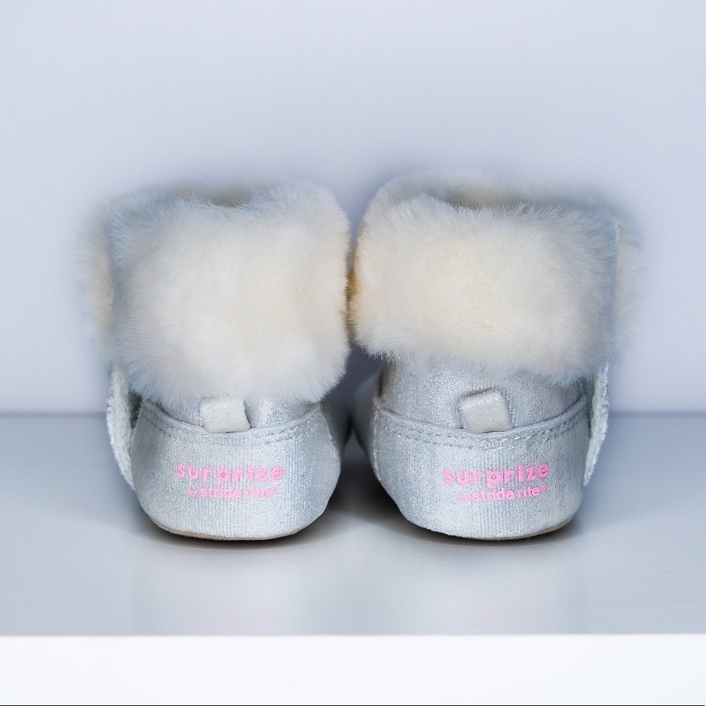 Infant boots - Picture 3 of 7